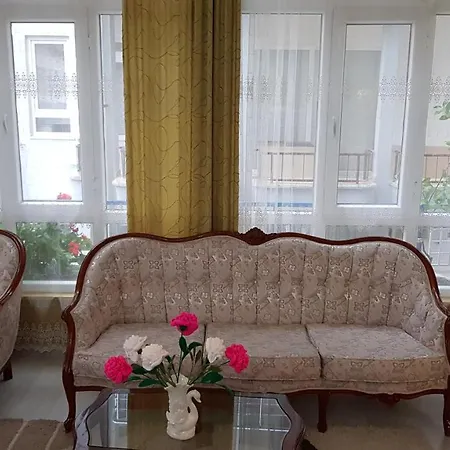 Askim Apart Appartement Alanya