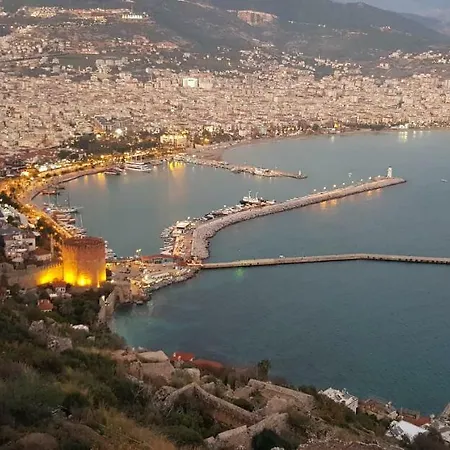Appartement Askim Apart Alanya